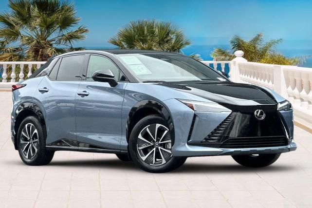2023 Lexus Rz 450e