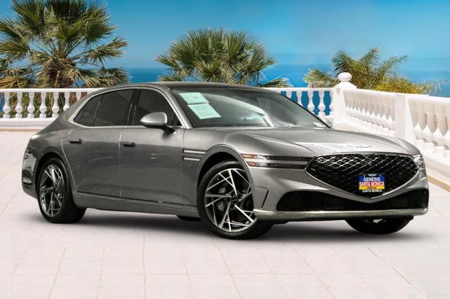 2023 Genesis G90