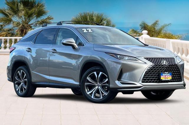 2022 Lexus Rx 350