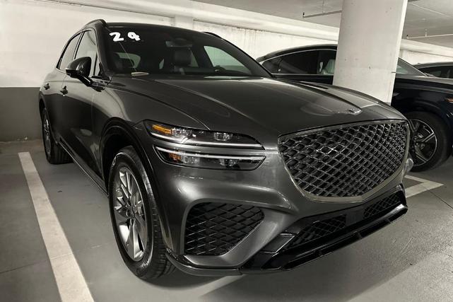 2024 Genesis Gv70