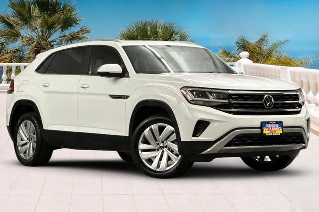 2021 Volkswagen Atlas Cross Sport