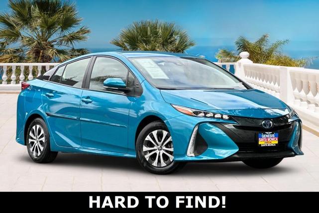 2022 Toyota Prius Prime