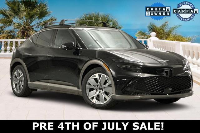 2025 Genesis Gv60