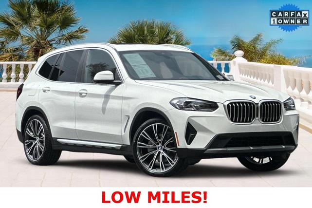 2024 BMW X3