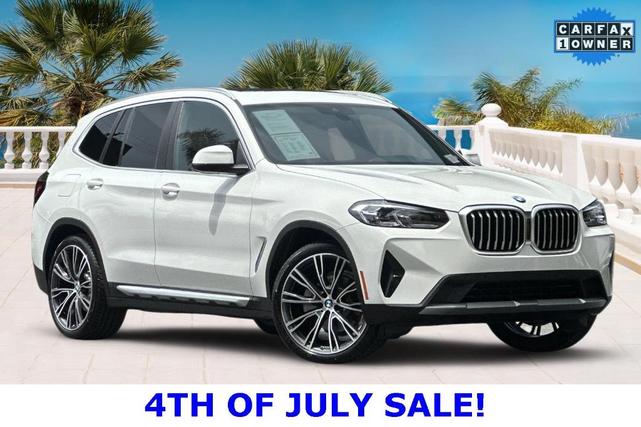 2024 BMW X3
