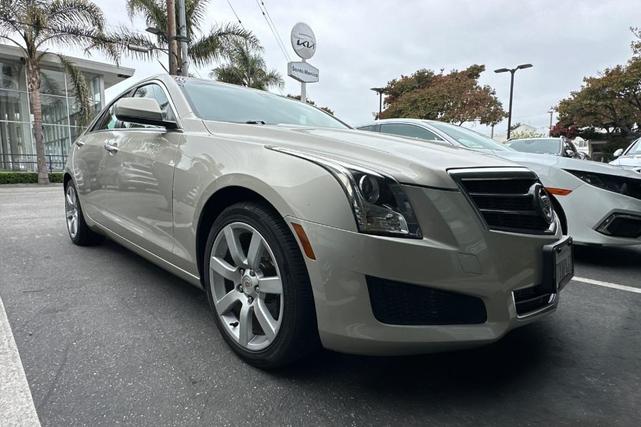 2013 Cadillac ATS
