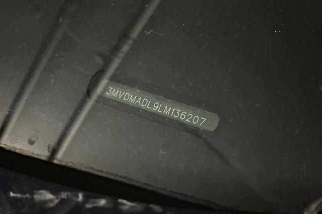 Photo of 2020 Deep Crystal Blue Mica Mazda CX-30
