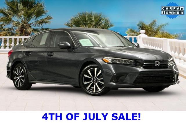 2023 Honda Civic