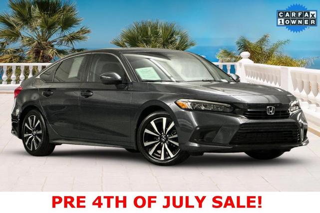 2023 Honda Civic