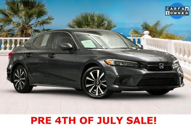 2023 Honda Civic