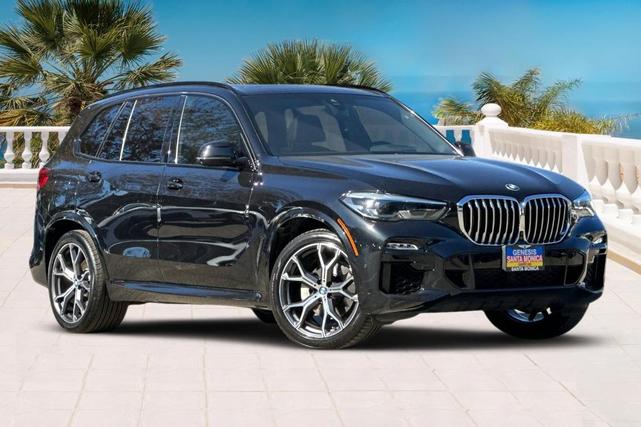 2019 BMW X5