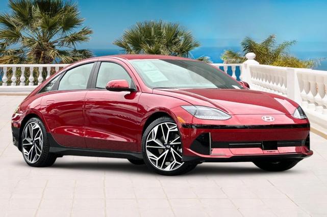2025 Hyundai Ioniq 6