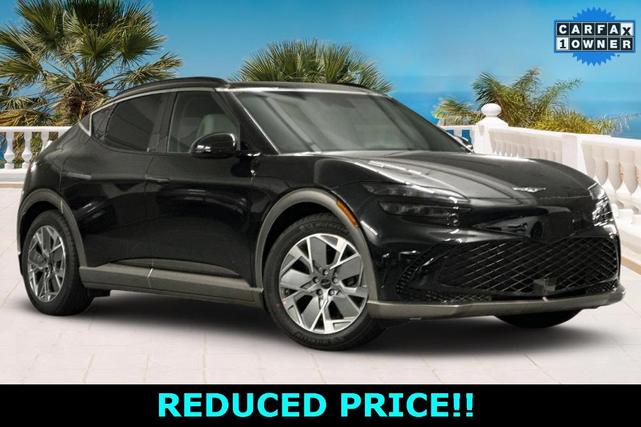 2025 Genesis Gv60