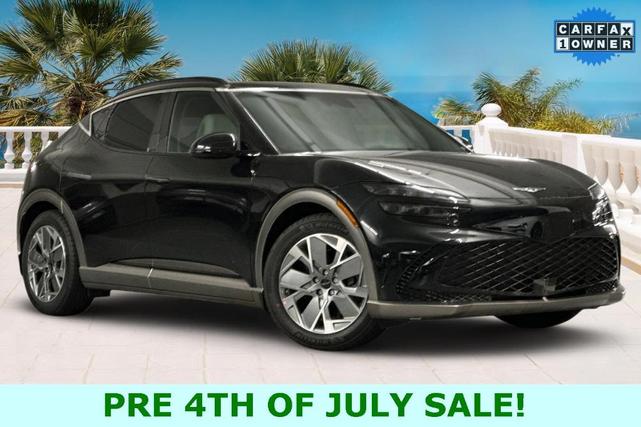 2025 Genesis Gv60