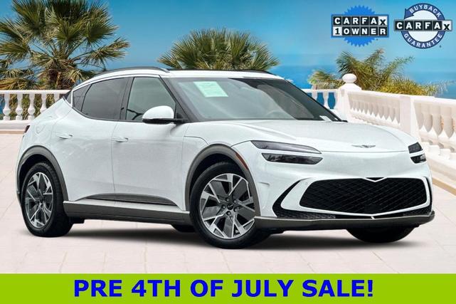 2024 Genesis Gv60