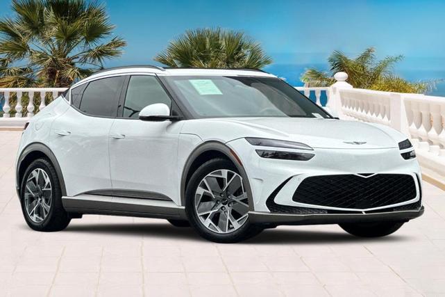 2024 Genesis Gv60