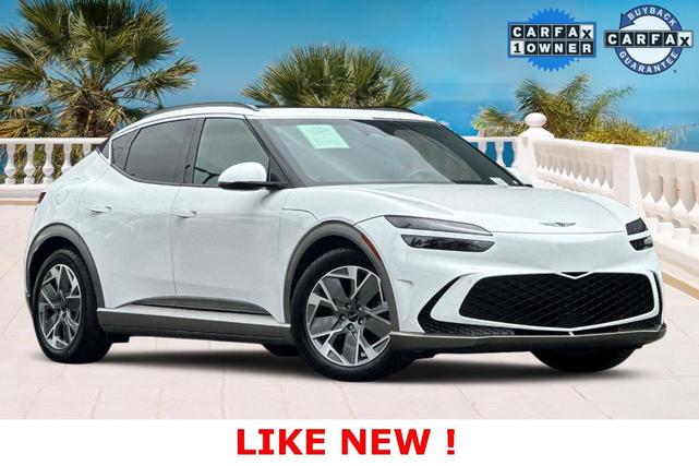 2024 Genesis Gv60