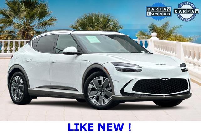 2024 Genesis Gv60