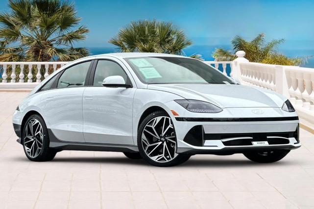 2025 Hyundai Ioniq 6