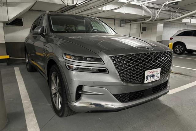 2022 Genesis GV80