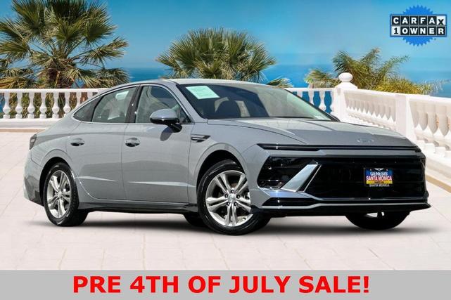 2024 Hyundai Sonata