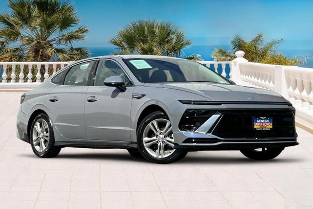2024 Hyundai Sonata