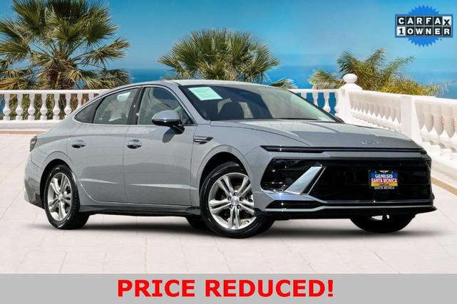 2024 Hyundai Sonata