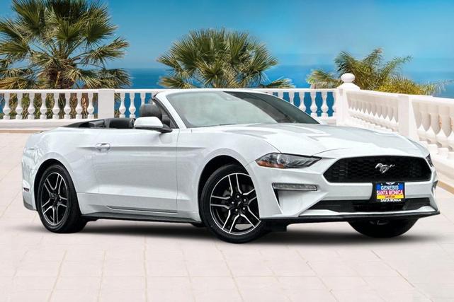 2022 Ford Mustang