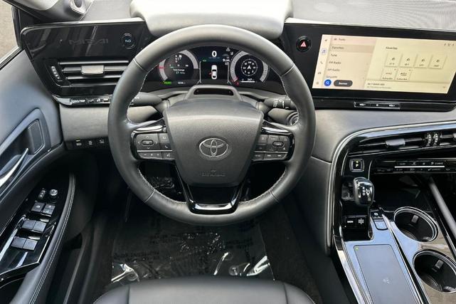 Photo of 2024 Elemental Silver Metallic Toyota Mirai