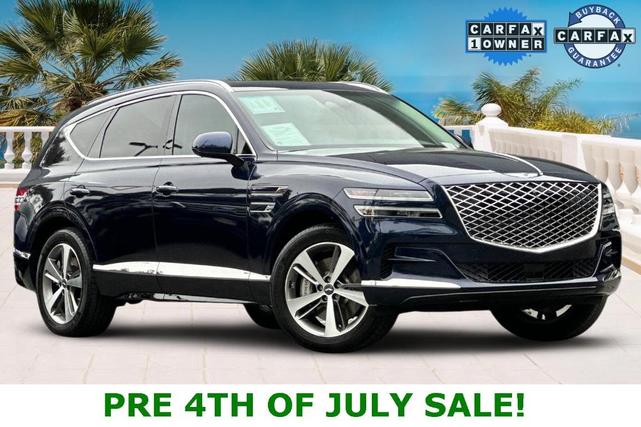 2023 Genesis GV80