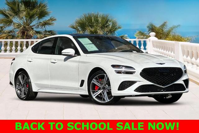 2025 Genesis G70