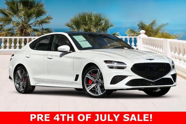 2025 Genesis G70