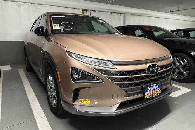 2022 Hyundai Nexo