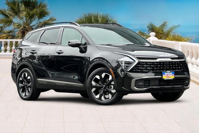 2023 Kia Sportage Plug-in Hybrid