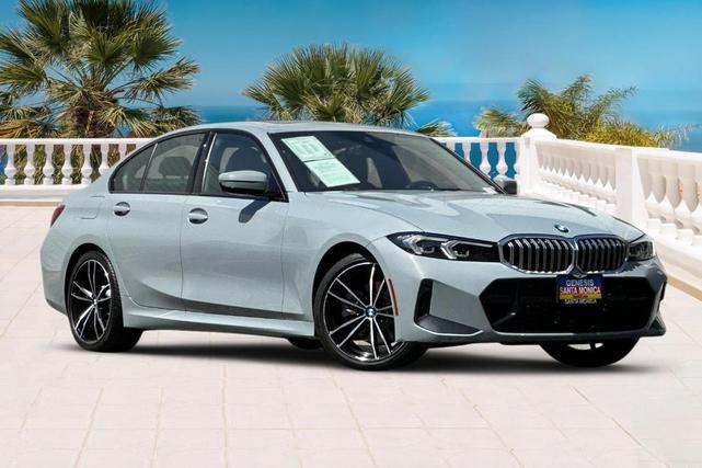 2024 BMW 330