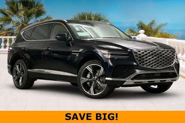 2025 Genesis GV80