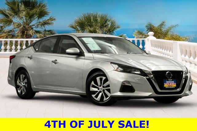 2022 Nissan Altima