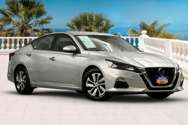 2022 Nissan Altima