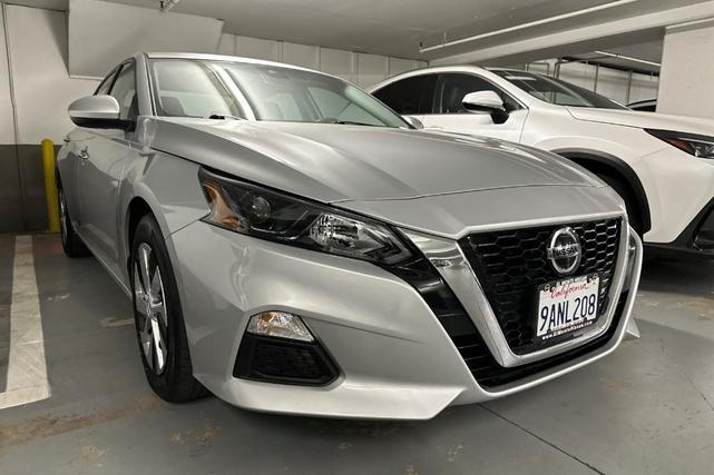 2022 Nissan Altima