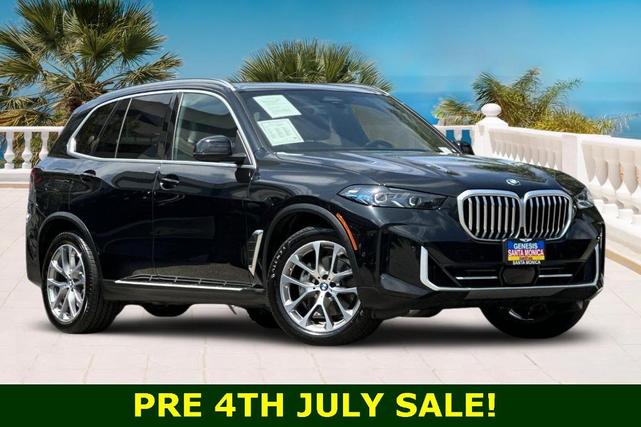 2024 BMW X5