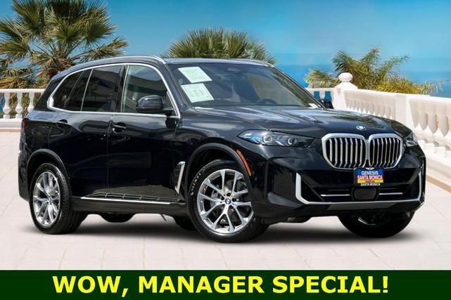 2024 BMW X5