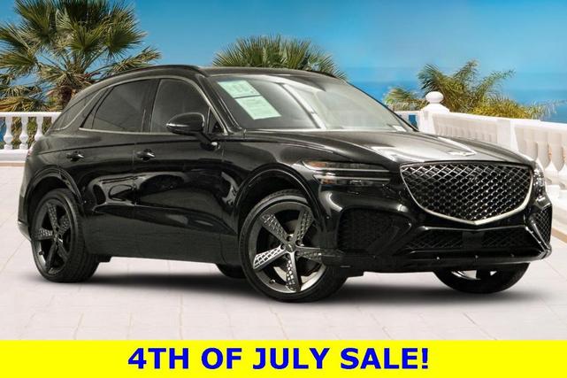 2022 Genesis Gv70