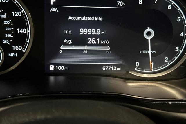 Photo of 2022 Vik Black Genesis GV70