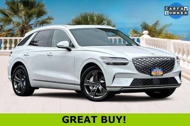 2024 Genesis Electrified Gv70