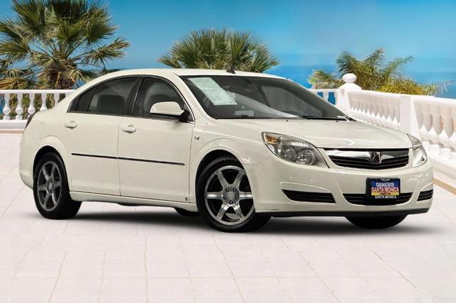 2008 Saturn Aura