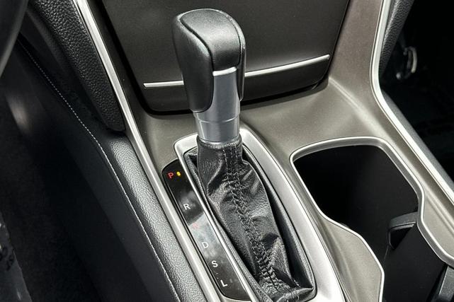 Photo of 2022 Gray Honda Accord