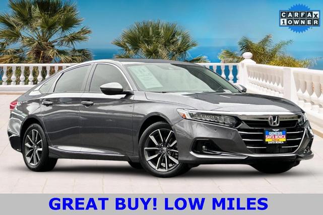 2022 Honda Accord