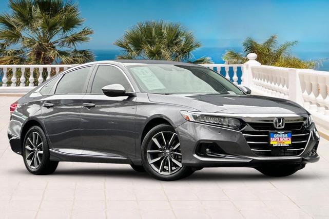 2022 Honda Accord