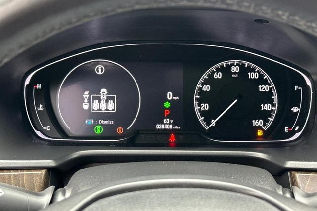 Photo of 2022 Gray Honda Accord
