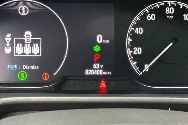 Photo of 2022 Gray Honda Accord